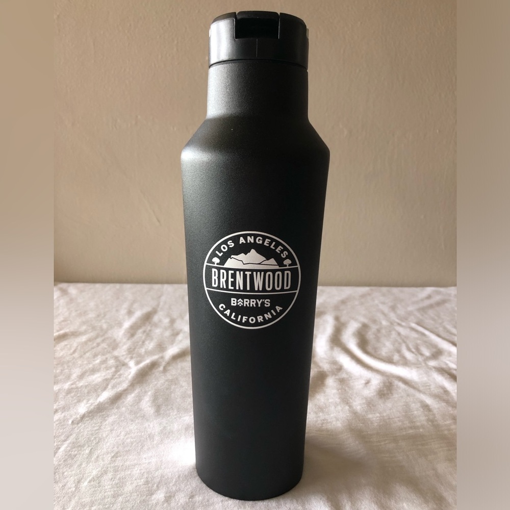 Corkcicle xBarry’s  sport canteen 20oz NEW